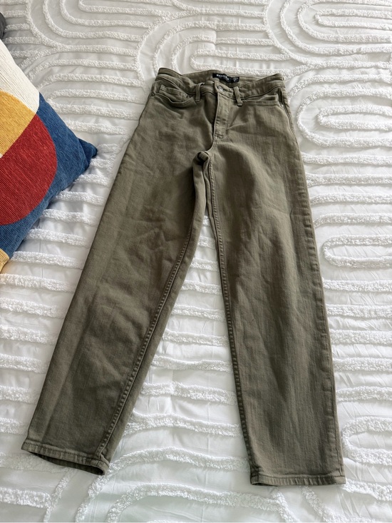 Athleta Denim - Athleta Olive Green Jeans